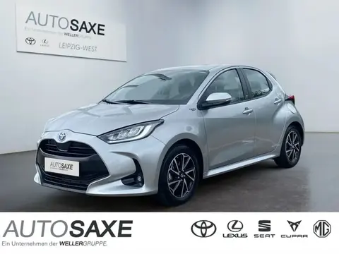 Used TOYOTA YARIS Hybrid 2023 Ad 