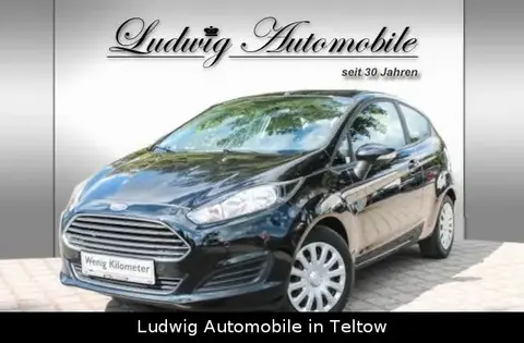 Used FORD FIESTA Petrol 2014 Ad 