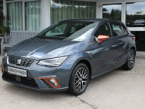 Annonce SEAT IBIZA Essence 2019 d'occasion 