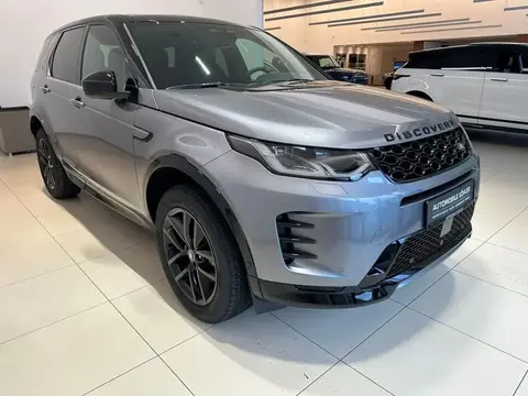 Annonce LAND ROVER DISCOVERY Diesel 2024 d'occasion 