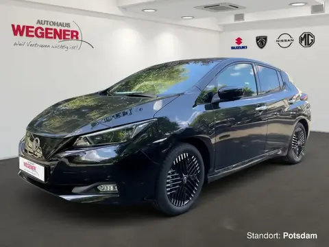 Annonce NISSAN LEAF Non renseigné 2024 d'occasion 