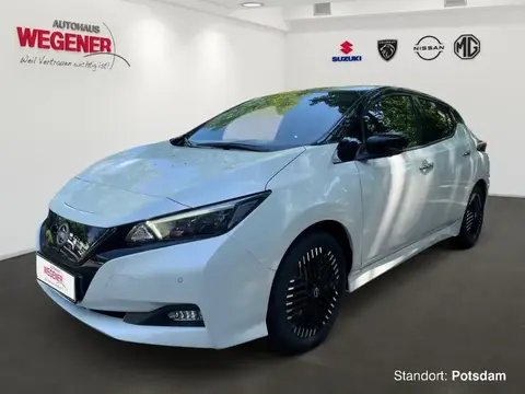 Annonce NISSAN LEAF Non renseigné 2024 d'occasion 