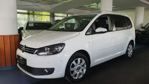 Used VOLKSWAGEN TOURAN Petrol 2014 Ad 