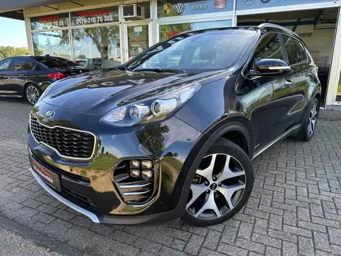 Annonce KIA SPORTAGE Diesel 2017 d'occasion 