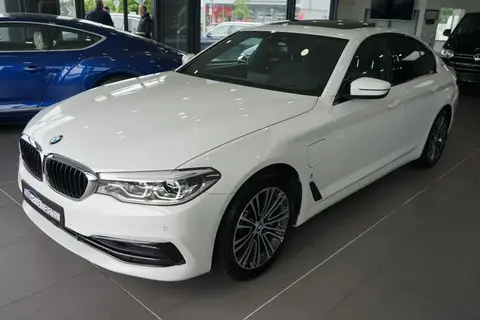 Annonce BMW SERIE 5 Hybride 2019 d'occasion 