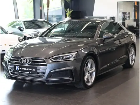 Annonce AUDI A5 Diesel 2016 d'occasion 