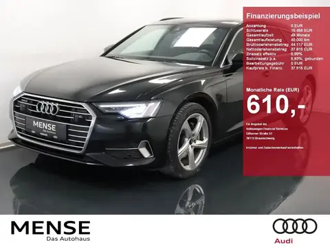 Annonce AUDI A6 Diesel 2021 d'occasion 