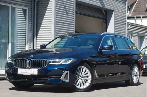 Annonce BMW SERIE 5 Diesel 2021 d'occasion 