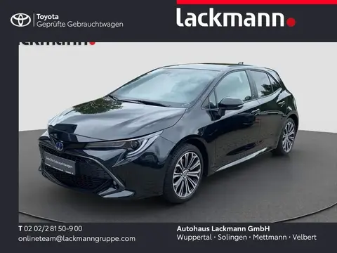 Annonce TOYOTA COROLLA Hybride 2022 d'occasion 