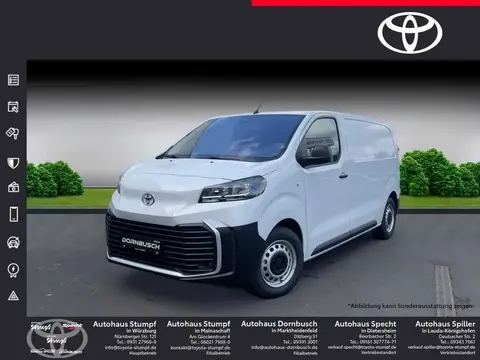 Used TOYOTA PROACE Diesel 2024 Ad 