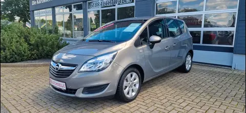 Used OPEL MERIVA Petrol 2015 Ad 