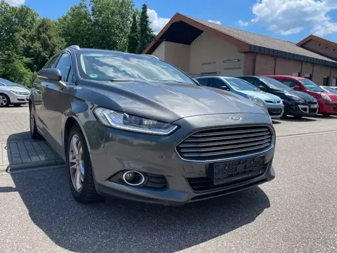 Used FORD MONDEO Petrol 2019 Ad 