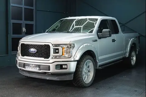 Used FORD F150 Petrol 2019 Ad 