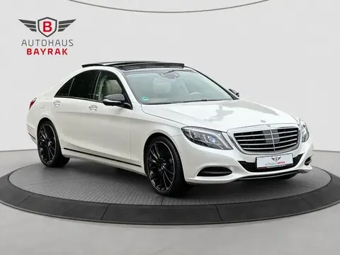 Used MERCEDES-BENZ CLASSE S Diesel 2014 Ad 