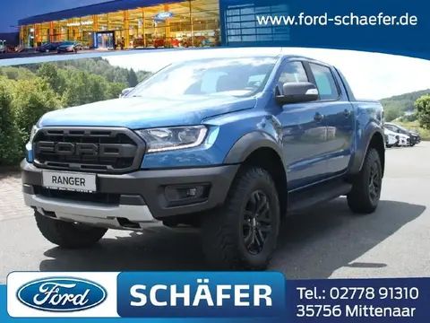 Used FORD RANGER Diesel 2019 Ad 