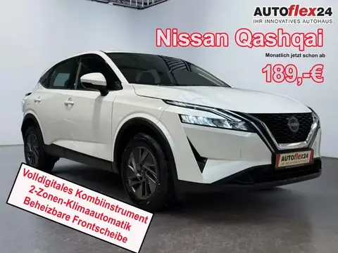 Used NISSAN QASHQAI Petrol 2024 Ad 