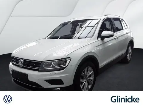 Used VOLKSWAGEN TIGUAN Petrol 2020 Ad 