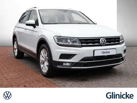 Used VOLKSWAGEN TIGUAN Petrol 2021 Ad 