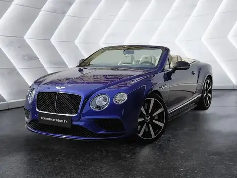 Annonce BENTLEY CONTINENTAL Essence 2016 d'occasion 