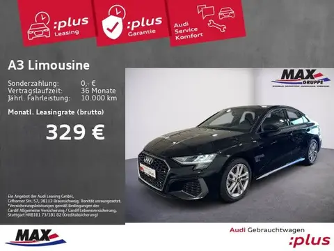 Annonce AUDI A3 Essence 2023 d'occasion 