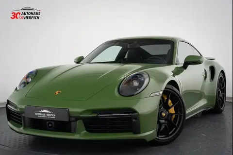 Annonce PORSCHE 992 Essence 2021 d'occasion 