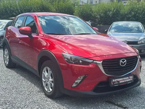 Annonce MAZDA CX-3 Diesel 2016 d'occasion 