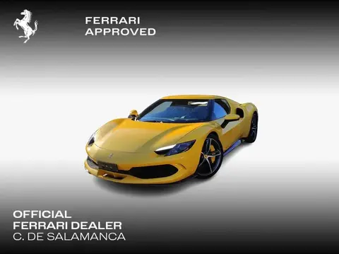 Used FERRARI 296 GTB Hybrid 2022 Ad 