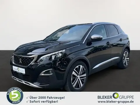 Annonce PEUGEOT 3008 Diesel 2018 d'occasion 