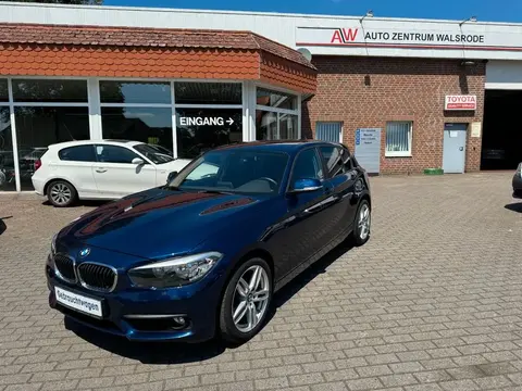 Used BMW SERIE 1 Petrol 2017 Ad 