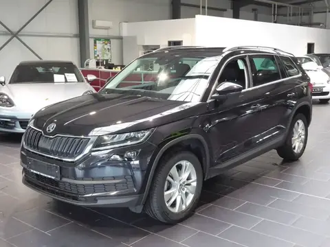 Annonce SKODA KODIAQ Diesel 2020 d'occasion 