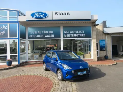 Used HYUNDAI I10 Petrol 2022 Ad 