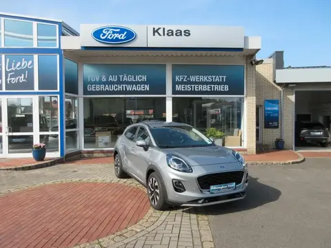 Used FORD PUMA Petrol 2023 Ad 