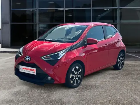 Annonce TOYOTA AYGO X Essence 2019 d'occasion 