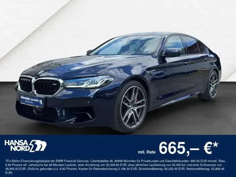 Annonce BMW M5 Essence 2020 d'occasion 