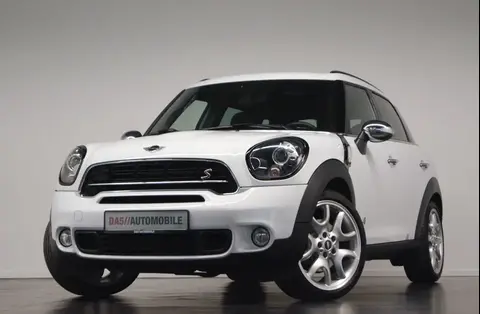 Annonce MINI COOPER Essence 2016 d'occasion Allemagne