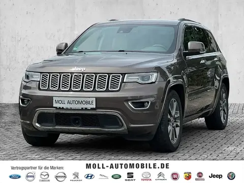 Used JEEP GRAND CHEROKEE Diesel 2018 Ad 