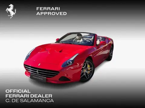 Used FERRARI CALIFORNIA Petrol 2015 Ad 