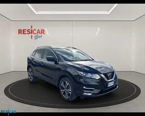 Annonce NISSAN QASHQAI Diesel 2018 d'occasion 