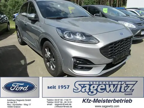 Annonce FORD KUGA Essence 2022 d'occasion Allemagne