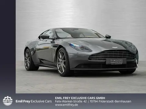 Used ASTON MARTIN DB11 Petrol 2018 Ad 