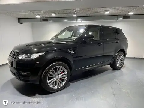 Used LAND ROVER RANGE ROVER SPORT Diesel 2015 Ad 