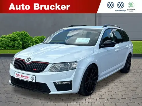 Annonce SKODA OCTAVIA Diesel 2015 d'occasion 