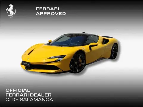 Used FERRARI SF90 Petrol 2020 Ad 