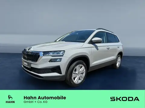 Annonce SKODA KAROQ Essence 2024 d'occasion 