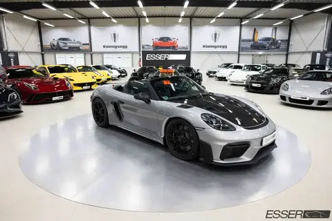 Annonce PORSCHE BOXSTER Essence 2024 d'occasion 