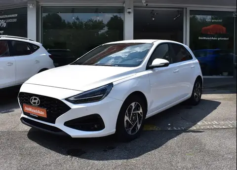 Annonce HYUNDAI I30 Essence 2024 d'occasion 