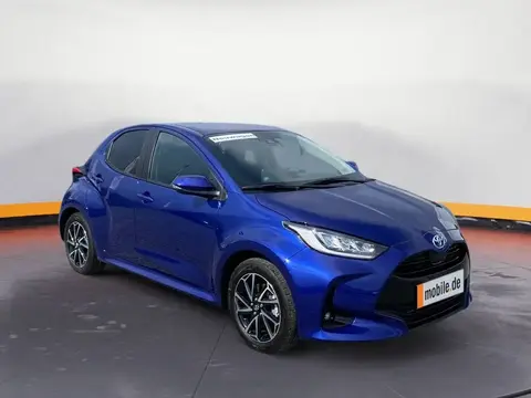 Annonce TOYOTA YARIS Hybride 2023 d'occasion Allemagne