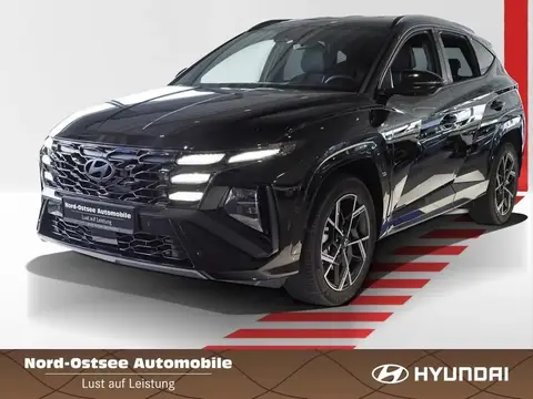 Annonce HYUNDAI TUCSON Essence 2024 d'occasion 