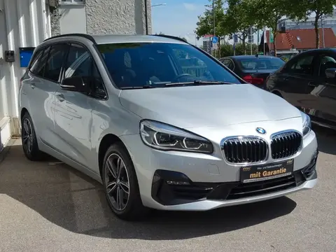 Used BMW SERIE 2 Petrol 2019 Ad 