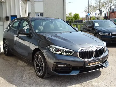 Annonce BMW SERIE 1 Diesel 2020 d'occasion 